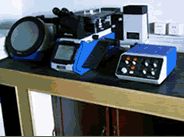 Metallographic inspection equipment