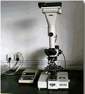 Metallurgical microscope