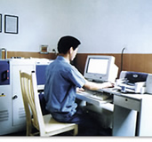 Spectrometric analysis