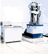 Universal testing machine