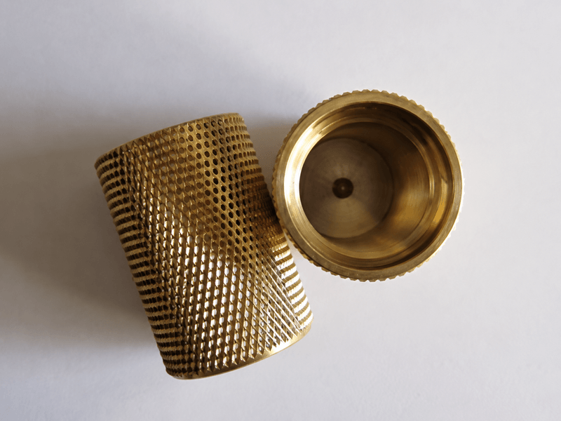 Bronze casting