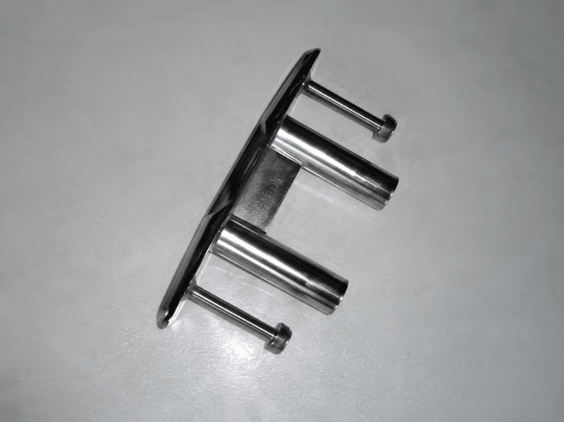 Stainless Steel Flush Cleat
