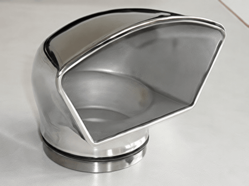 Low profile cowl vents