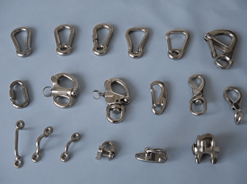 Stainless Steel Hooks