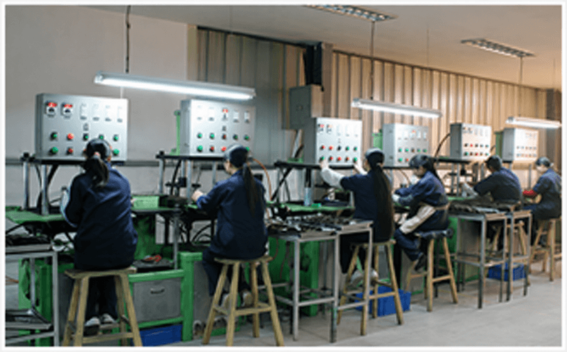 Dana workshop equipment