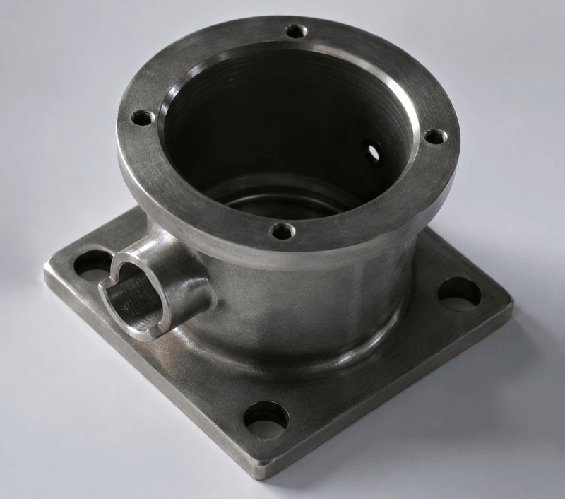 Pump Investment Casting